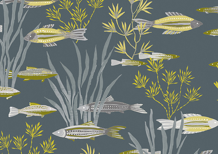 Shallows, Selene - Roman Blind - Image 7